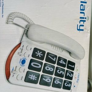 Clarity jv35   Brand new